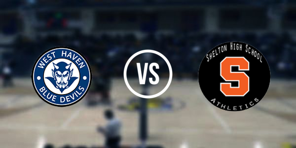 Shelton High School vs West Haven High School