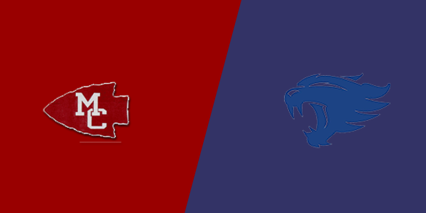 Marion County High School vs. Colbert Heights High School