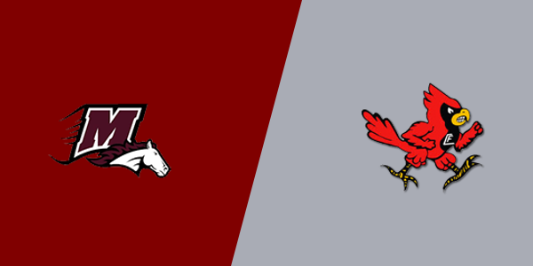 Menomonie High School vs. Chippewa Falls High School