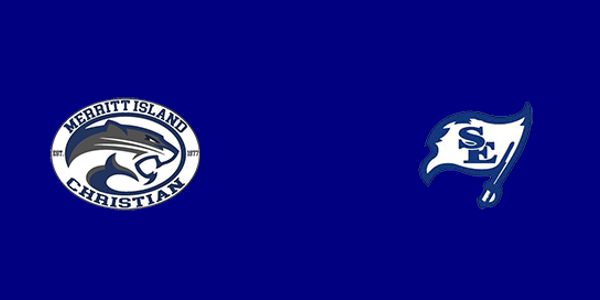 Merritt Island Christian HS vs. Saint Edward's School