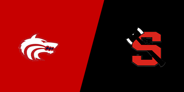 Black Hills High School vs. Shelton High School