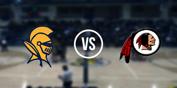 Shrine Catholic High School vs. Sandusky High School