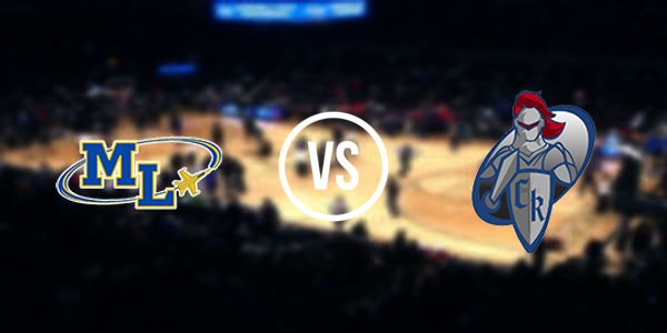 Crestview High School vs Marion Local High School