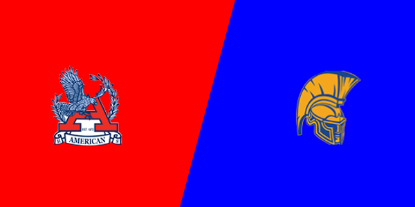 American High School vs. Terra Linda High School