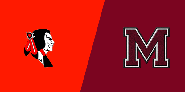 South Beloit High School vs. Marengo High School