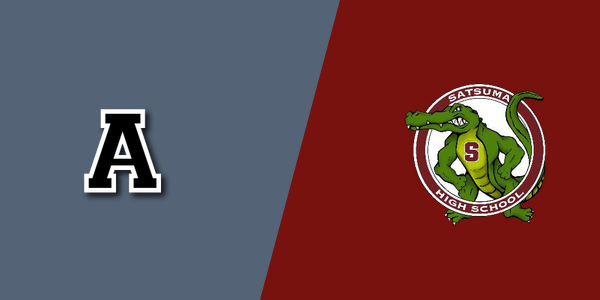 Away vs. Satsuma High School