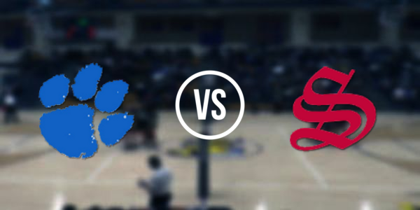 Courtland High School vs. Spotsylvania High School
