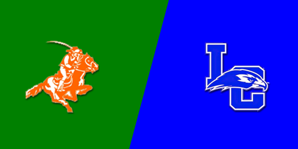 Hart County High School vs. Larue County High School
