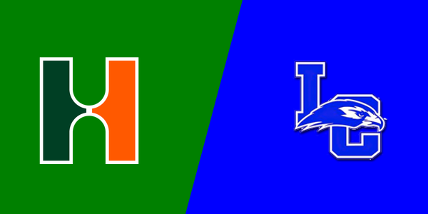 Hart County High School vs. Larue County High School