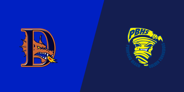 Stranahan High School vs. Pompano Beach High School