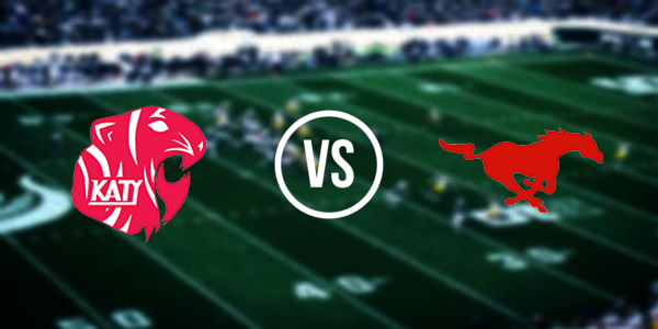 Memorial High School - Houston vs. Katy High School