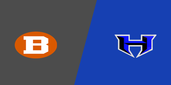 Brooks High School vs. Hatton High School