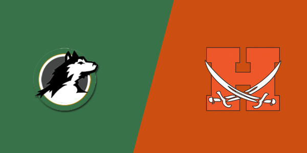 Hansen High School vs. Hagerman