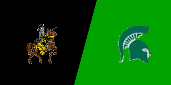 Bullock Creek High School vs. Pinconning Area High School