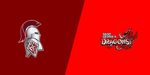 Walla Walla Valley Academy vs. Saint George's School