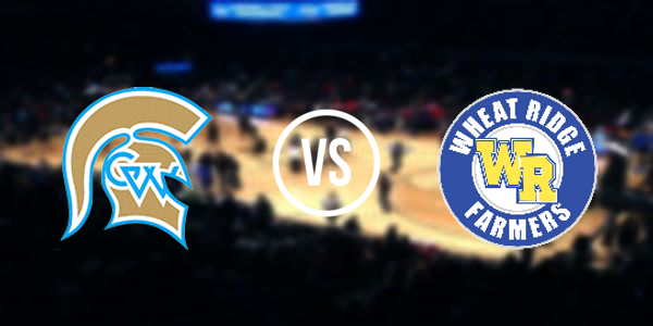 Greeley West High School vs. Wheat Ridge High School