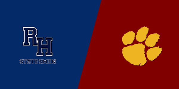 Randolph-Henry High School vs. Nottoway High School