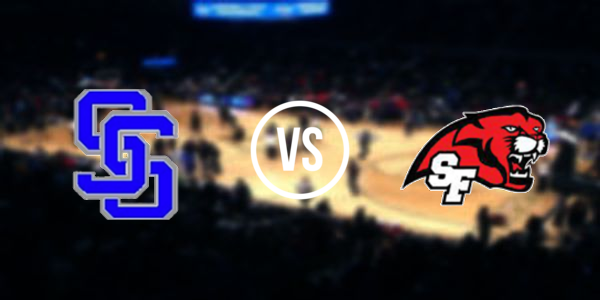 Sugar-Salem High School vs. South Fremont High School