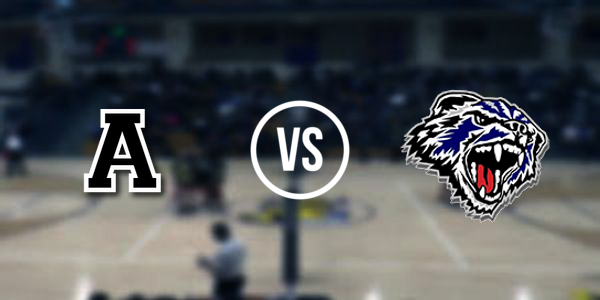 Away vs. Cascade Christian Academy