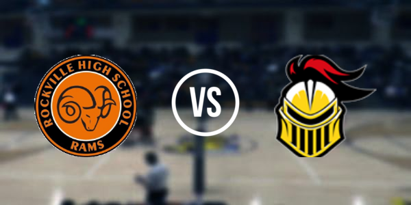 Rockville High School vs Wheaton High School