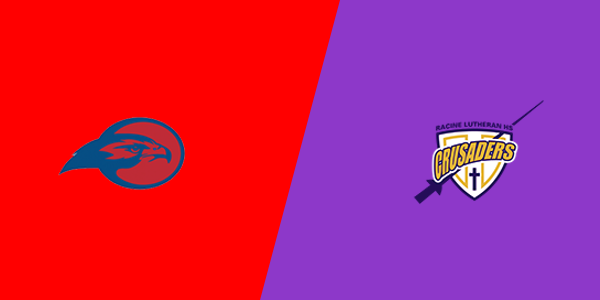 The Prairie School vs. Racine Lutheran High School