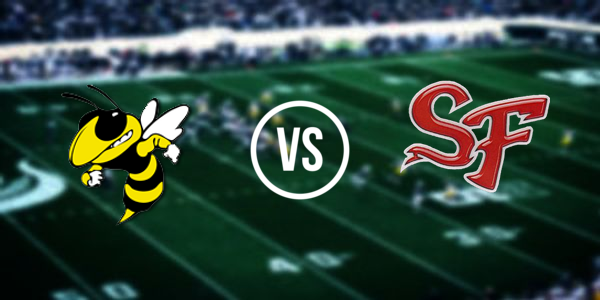 Spanish Fort High School vs. McAdory High School