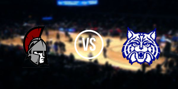 Meridian High School - Mounds vs. Century High School