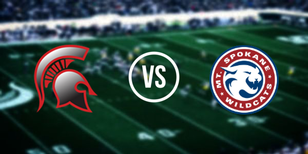 Stanwood High School vs. Mount Spokane High School
