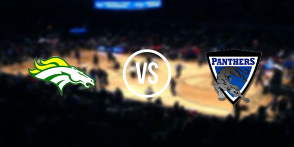 Mars Hill Bible School vs. Holly Pond High School