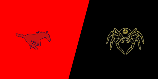 East Rowan High School vs. Concord High School