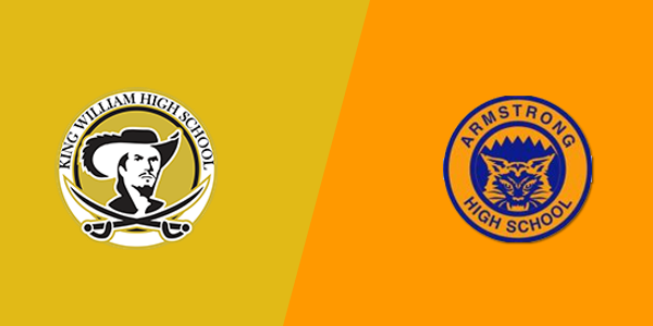 King William High School vs. Armstrong High School
