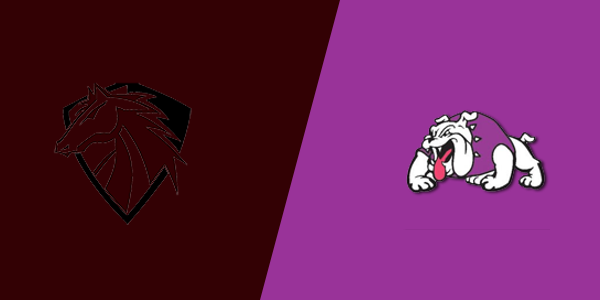 Southeastern High School vs. Susan Moore High School