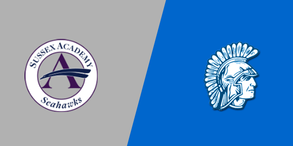 Sussex Academy vs. Lake Forest High School