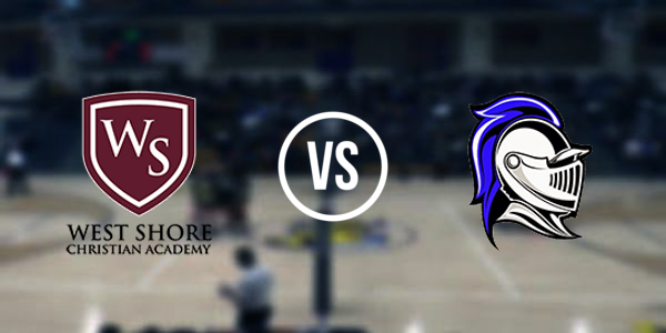 Harrisburg Christian School vs West Shore Christian Academy