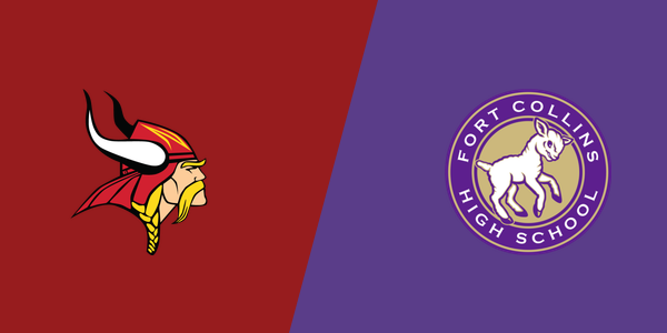 Northglenn High School vs. Fort Collins High School