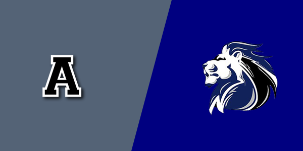 Away vs. Camp Hill High School