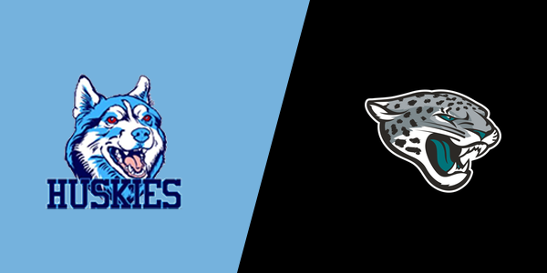 Hunter Huss High School vs. Forestview High School
