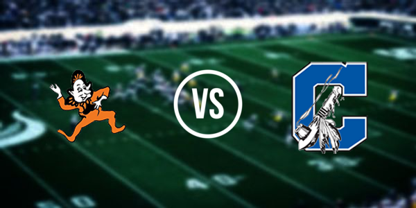Calumet High School vs. Houghton High School
