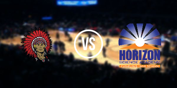Horizon Science Academy - Cleveland vs Utica