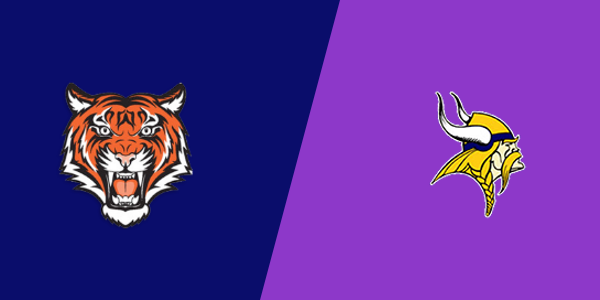 Wrightstown High School vs. Denmark High School
