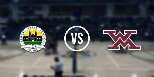 Athens Bible School vs. West Morgan High School