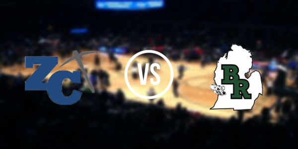 Black River High School vs Zion Christian School