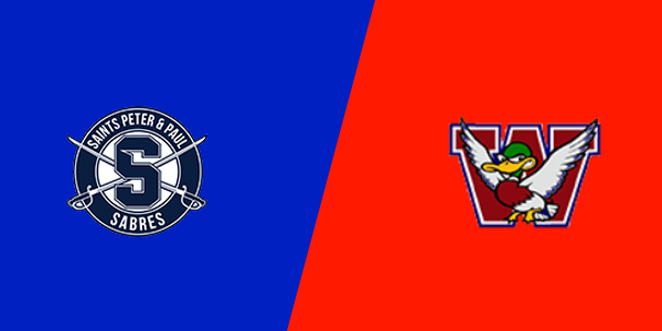 St. Peter & Paul vs. Worcester Prep School