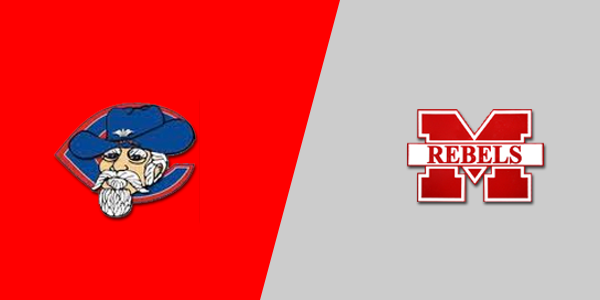 Christian County High School vs. McKenzie High School