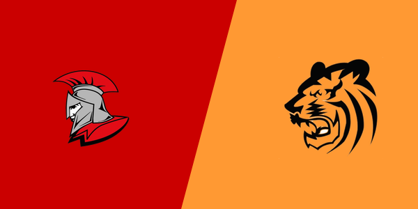Saraland High School vs. Baldwin County High School