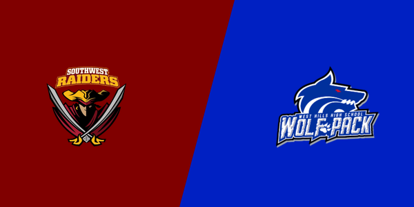 Southwest High School vs. West Hills High School