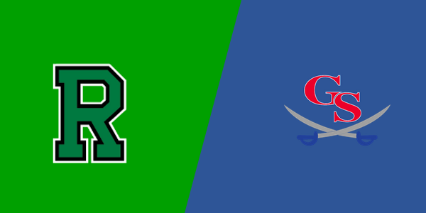 Ridgewood High School vs. Glenbard South High School