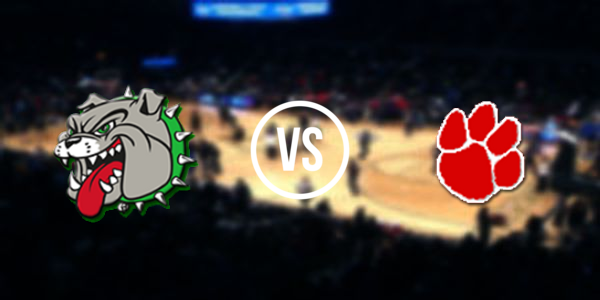 Ashville High School vs. Cedar Bluff School