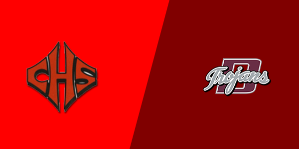 Cairo High School vs. Dougherty Comprehensive High School