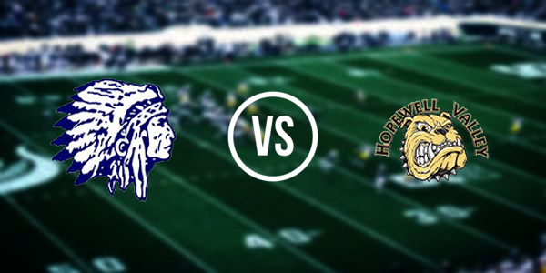 Manasquan High School vs. Hopewell Valley Central High